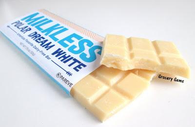 Vegan Week: MILKLESS Polar Dream White - Dairy Free Bar