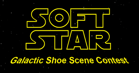 Soft Star Galactic Shoe Scene Contest