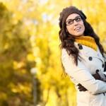 Fashion trends glasses and sunglasses for fall autum winter season