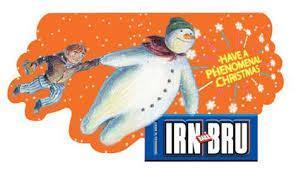 irn bru christmas advert