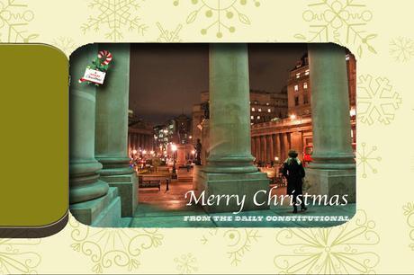 Open the #London Walks Advent Calendar Day 3