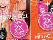 Beauty News: Sally Hansen Launches Miracle Coat