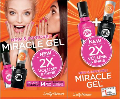 sally hansen miracle gel top coat