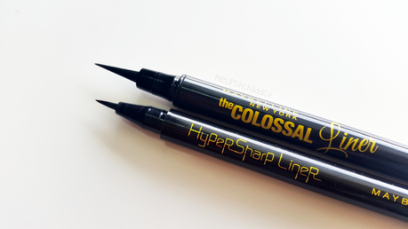 Maybelline Newyork The Colossal Liner Review