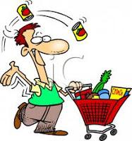 Shopping service during holidays