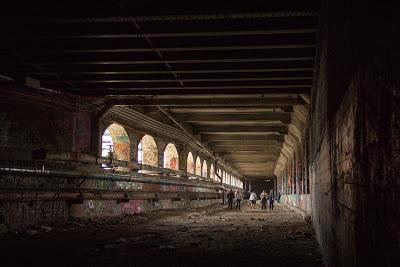 Rochester’s Abandoned Subway 3     [Orange You Glad It's Friday]