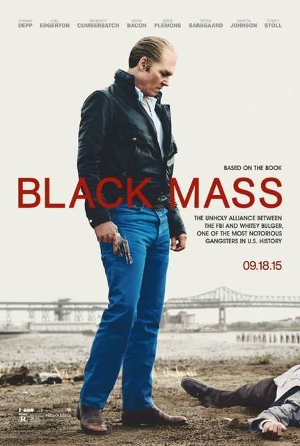 Black Mass (2015) Review