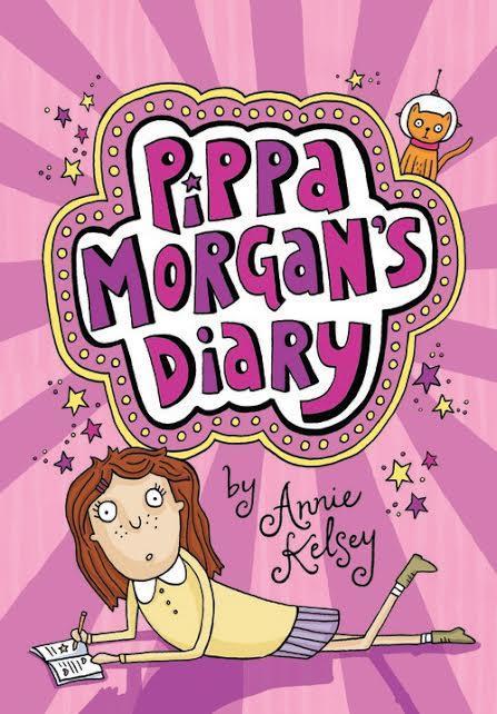 Pippa Morgan’s Diary by Annie Kelsey