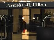 Staying Parmelia Hilton Dining Adelphi Grill