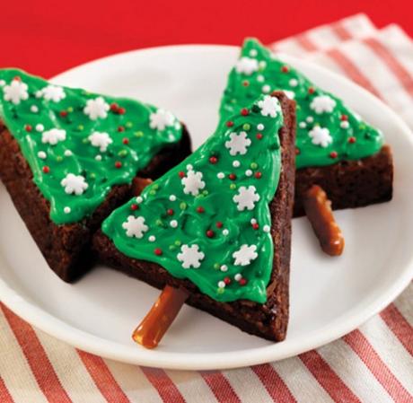 Top 10 Recipes For Christmas Tree Bites