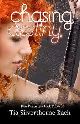 Chasing Destiny by Tia Silverthorne Bach @agarcia6510  @Tia_Bach_Author