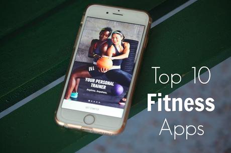 Top 10 Fitness Apps