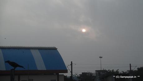 some more rains for battered Chennai ~ SYMA continued its relief work [with boats !!]