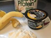 Purely Inspired 100% Plant-Based Protein Banana Greek Yogurt Recipe