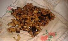 La mia ricetta di melanzane sott’olio. My recipe of the eggplants in oil.