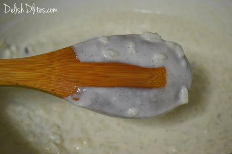 Cinnamon-Scented Arborio Rice Pudding (Arroz Con Leche)
