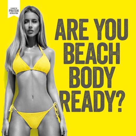 Are You Beach Body Ready?