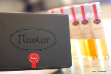 Booze Review – Flaviar Tasting Kits