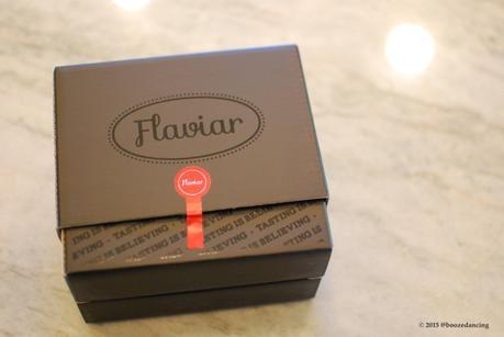 Booze Review – Flaviar Tasting Kits