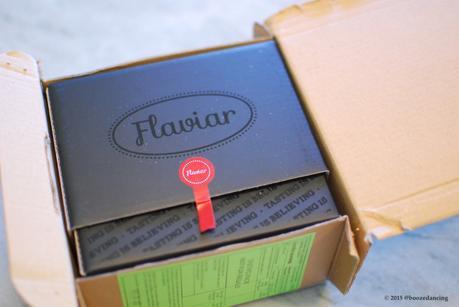 Booze Review – Flaviar Tasting Kits