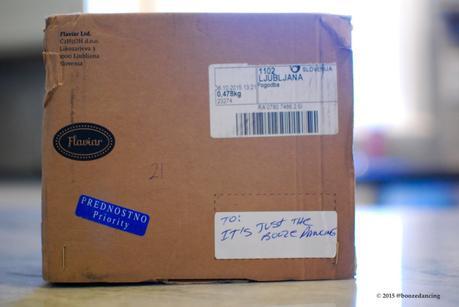 Booze Review – Flaviar Tasting Kits