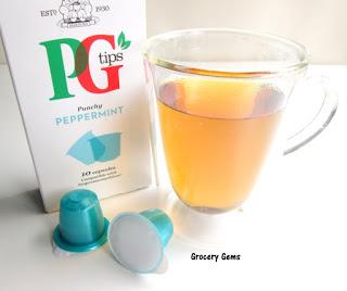Review: PG Tips Tea Capsules (Nespresso Compatible)