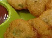 Potato Patties/ Aloo Tikki Pakode Lemon Twist _recipe with Step Pictures