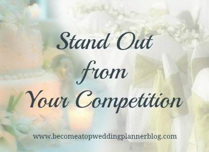 Brides Hire Wedding Planners Who Stand Out From Their Competition