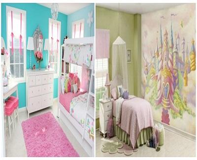 easy tips for decorating kids room1