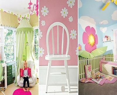 easy tips for decorating kids room4