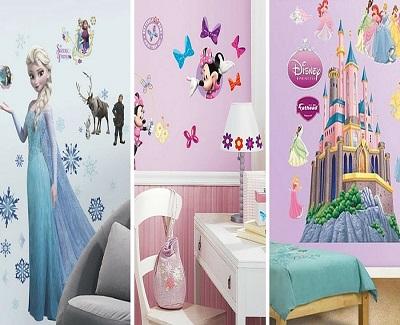 easy tips for decorating kids room5