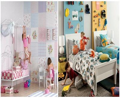 easy tips for decorating kids room3