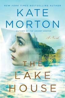 Review:  The Lake House by Kate Morton