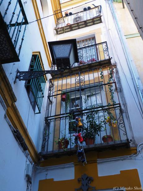 多くの芸術家を生み出した町，セビリア / Seville has ever produced many artists, Part1