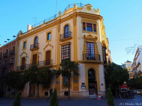 多くの芸術家を生み出した町，セビリア / Seville has ever produced many artists, Part1