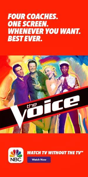 NBC The Voice