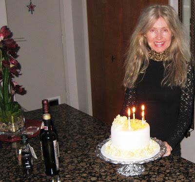 Happy Birthday to my Sister, Billee Bee,  60 is the new 30