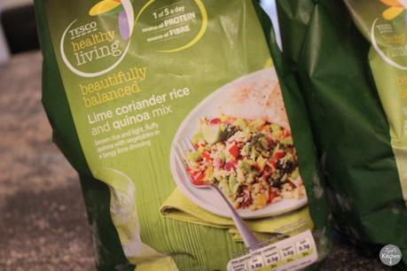 Tesco Orchard Healthy Living Beautifully Balanced Review