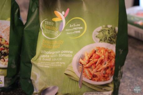 Tesco Orchard Healthy Living Beautifully Balanced Review