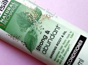 Sunsilk Natural Recharge- Strong Abundant Infused with Ginseng Root Conditioner :Review