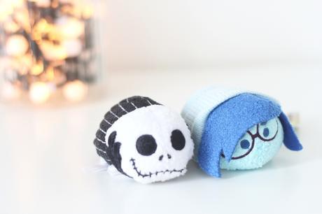 Goth Tsum Tsums