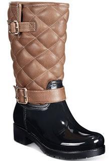 Shoe of the Day | BareTraps Dolley Rain Boots Shoe of the Day | BareTraps Dolley Rain Boots