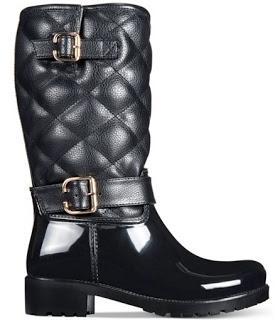 Shoe of the Day | BareTraps Dolley Rain Boots Shoe of the Day | BareTraps Dolley Rain Boots