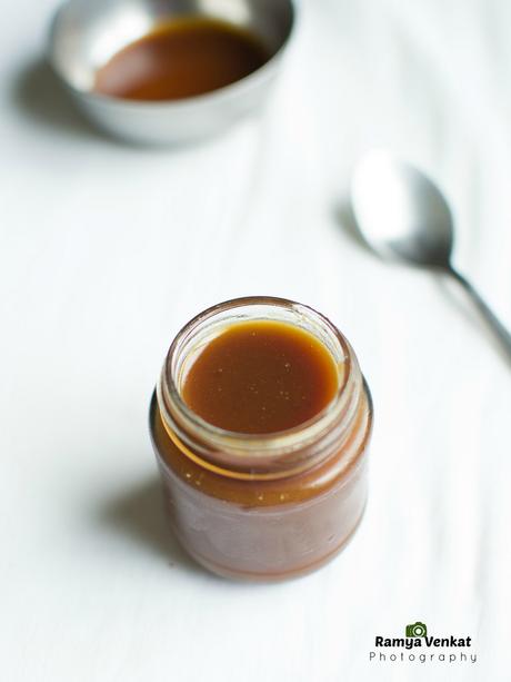 homemade dulce de leche - how to make dulce de leche