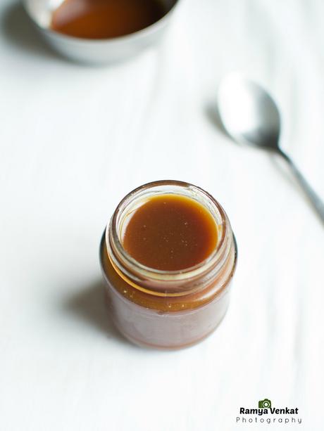 homemade dulce de leche - how to make dulce de leche