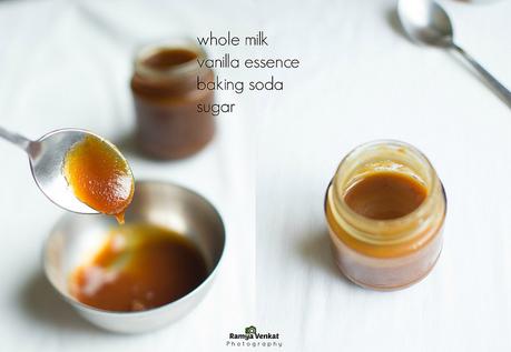 homemade dulce de leche - how to make dulce de leche