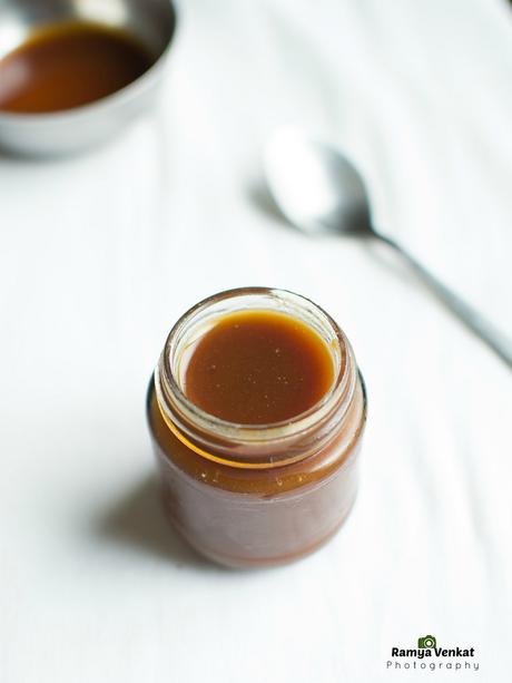 homemade dulce de leche - how to make dulce de leche