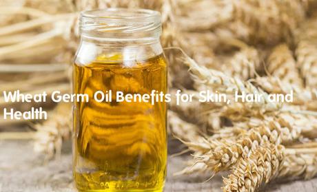 Wheat Germ Oil Benefits Uses