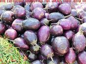 Eggplant (Brinjal) Benefits Uses Skin, Hair Health