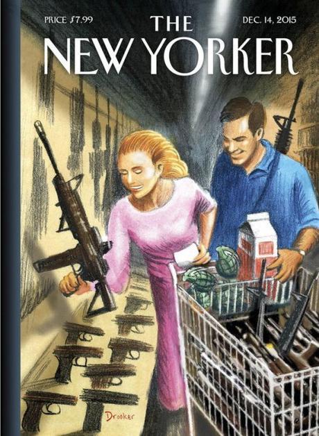 new yorker cover